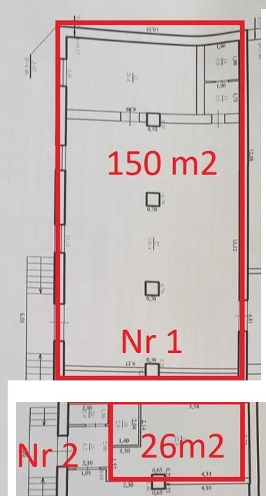 Spatii Comerciale Orhei - Ultracentral - Piata фото 1