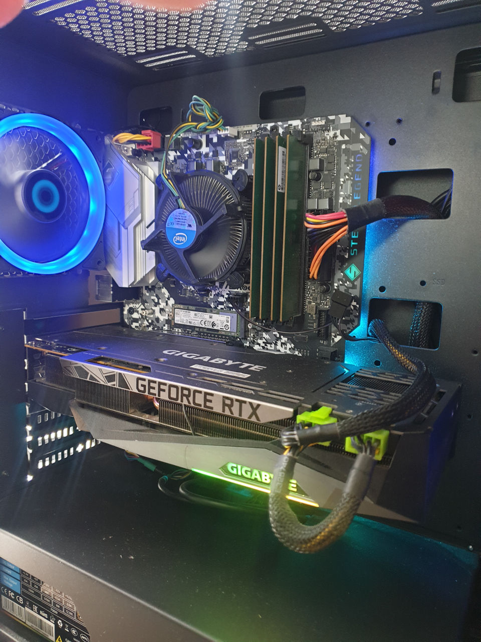 Gigabyte Gaming Oc Geforce Rtx 3080 10gb