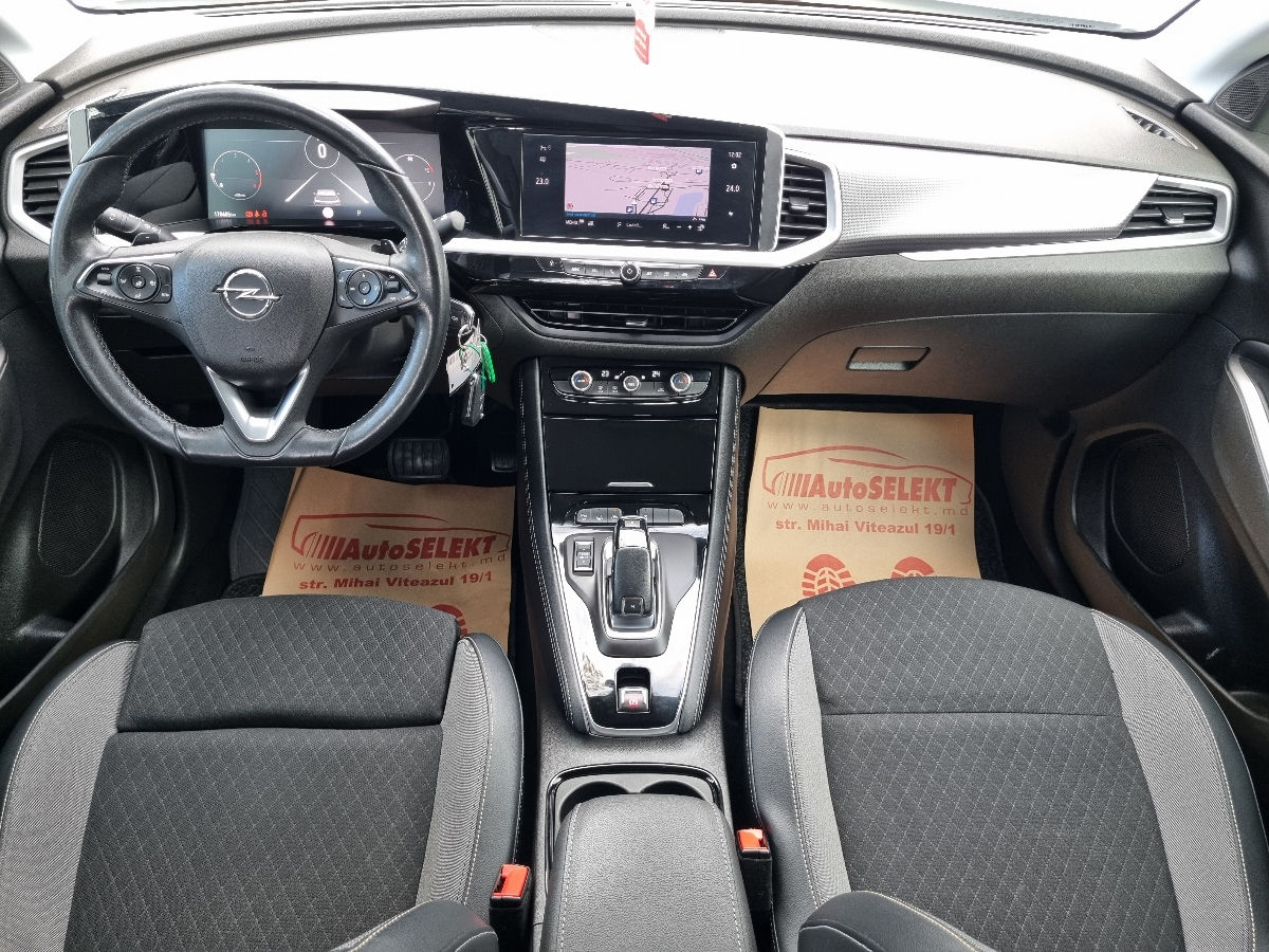 Opel Grandland X 2022 photo 11