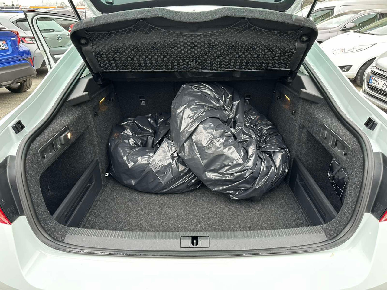 Skoda Superb foto 8