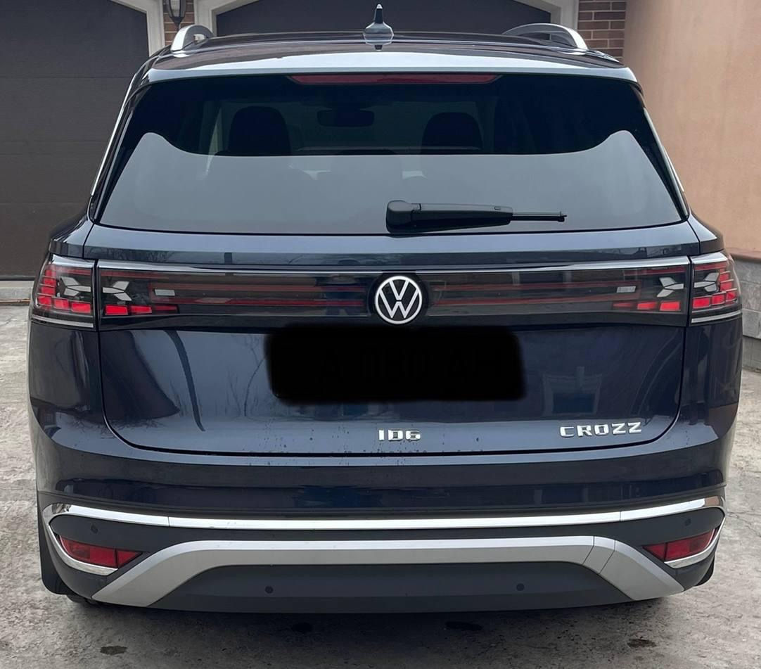 Volkswagen ID.6 Crozz фото 7