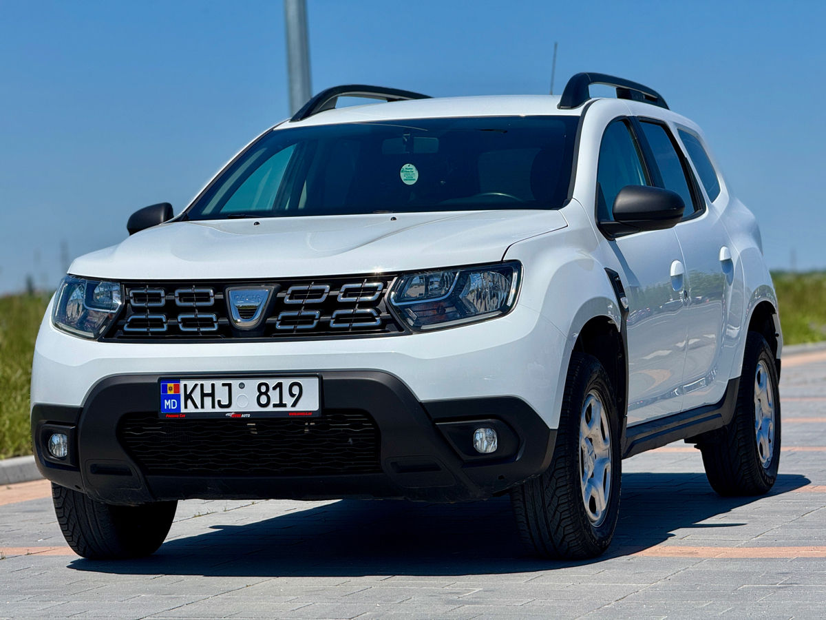 Dacia Duster foto 1