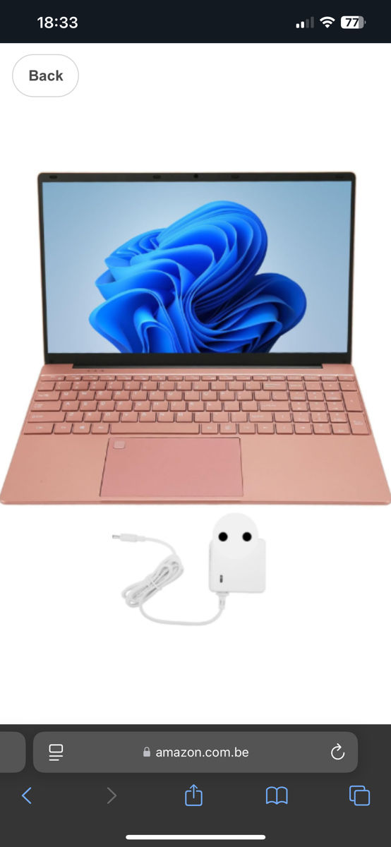 Laptop intel celeron foto 0