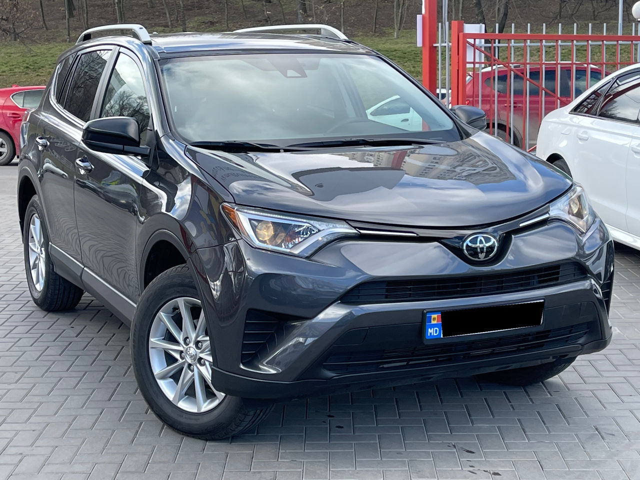 Toyota Rav 4 foto 5