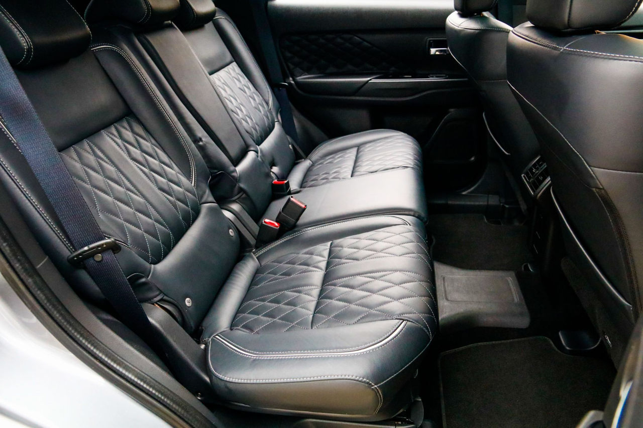 Mitsubishi Outlander фото 15