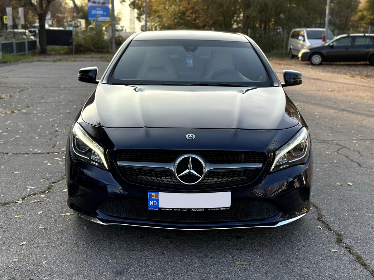 Mercedes CLA foto 1