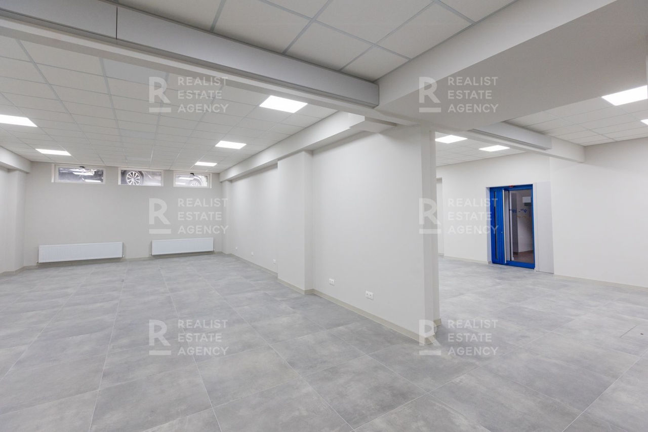 Chirie, spațiu comercial, 386 mp, bd. Ştefan cel Mare şi Sfînt, Centru foto 17