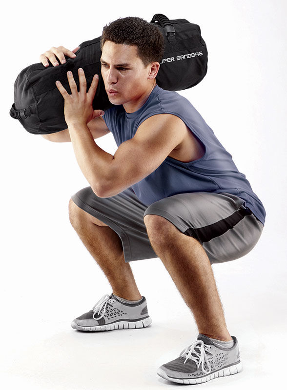 Продам Sandbag (мешок с песком) для функционального тренинга, вес 40 кг фото 18