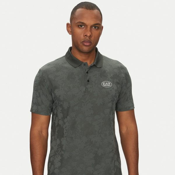 Tricouri Polo EA7 Emporio Armani // Originale // Livrare // Garantie foto 3