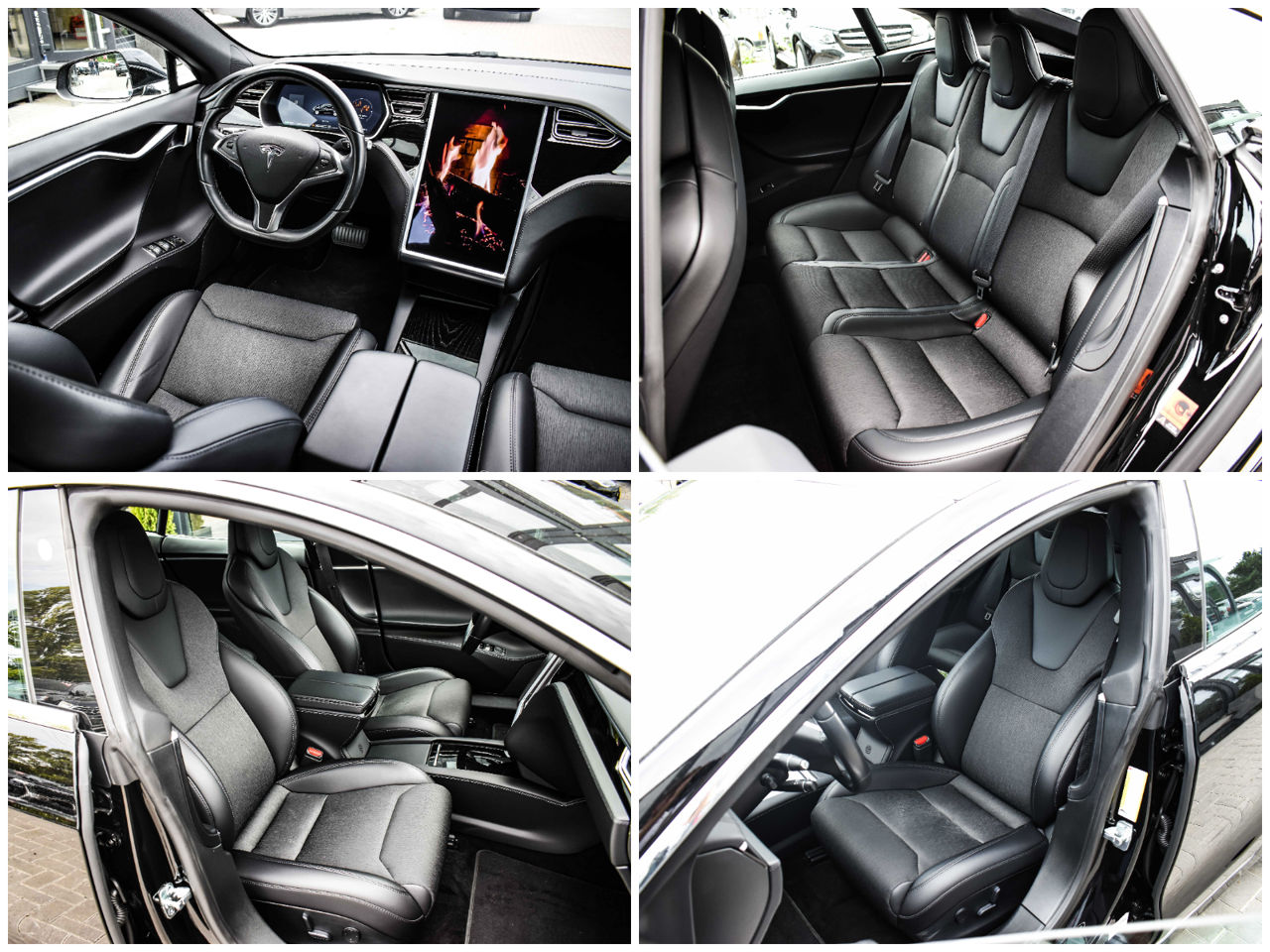 Tesla Model S foto 16