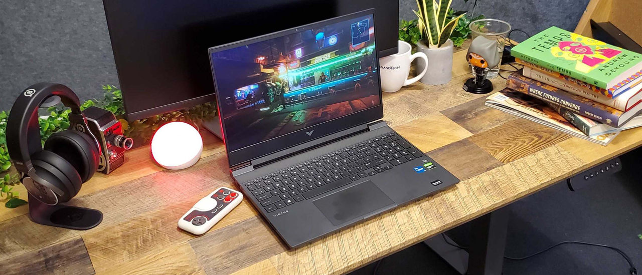 2HP Victus Gaming 16/ ips / i5 11 gen/ 16gb ddr4 / rtx 3060 6gb / 720 euro foto 0