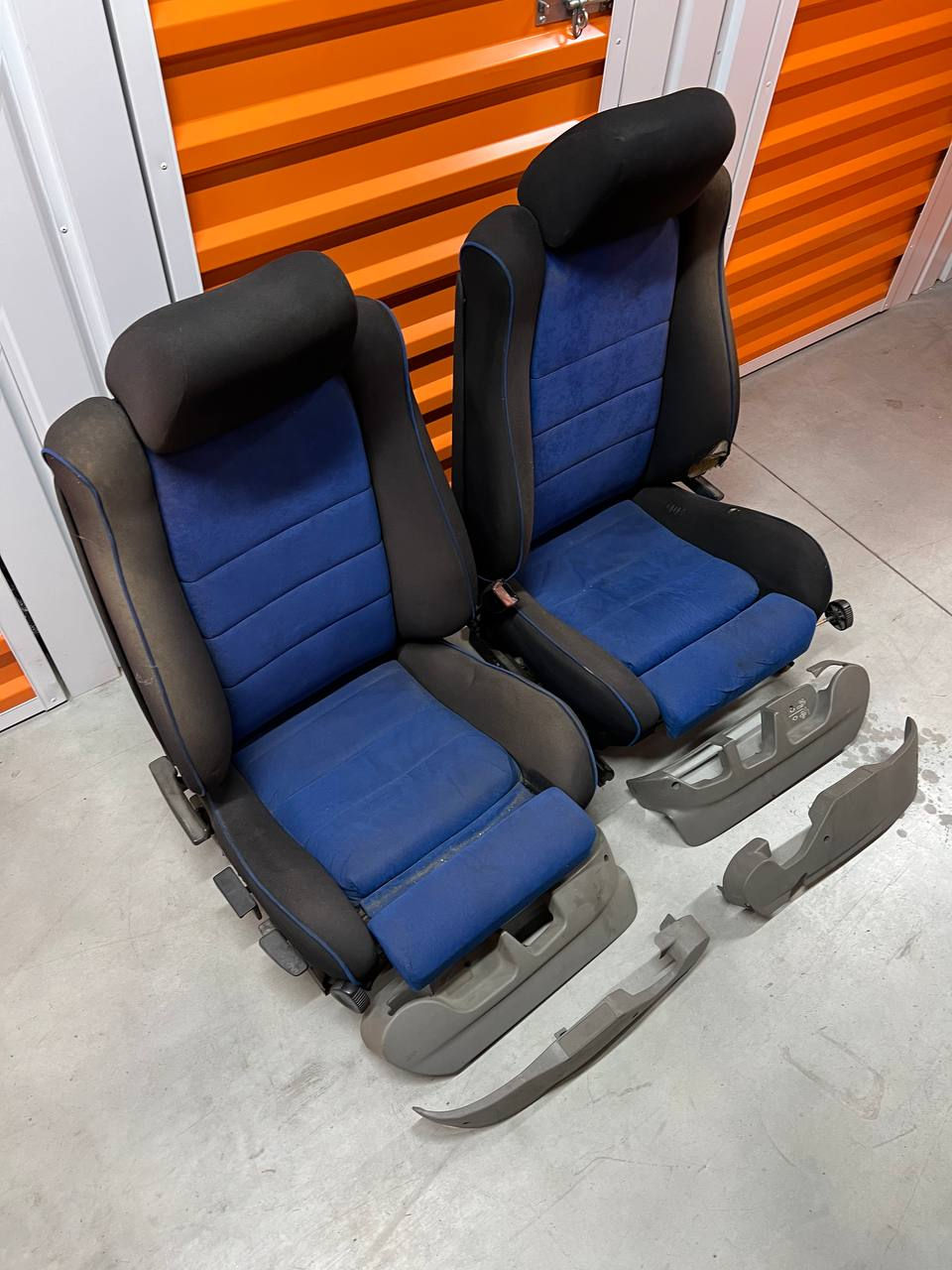 BMW Recaro E32/E34 (Sport Seats) foto 2