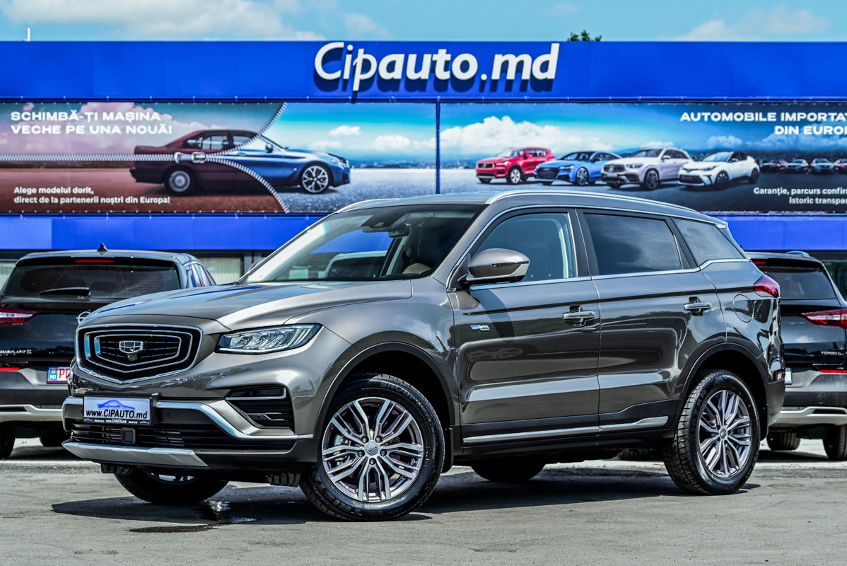 Geely Atlas Pro foto 4