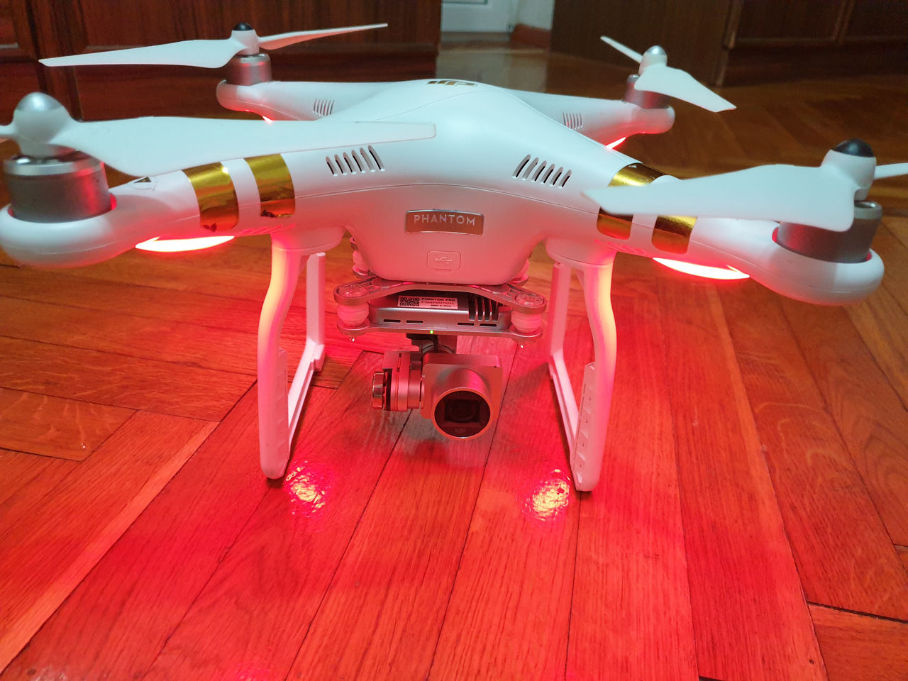 DJI Phantom 3 Professional 4K Ready To Fly!!! foto 8