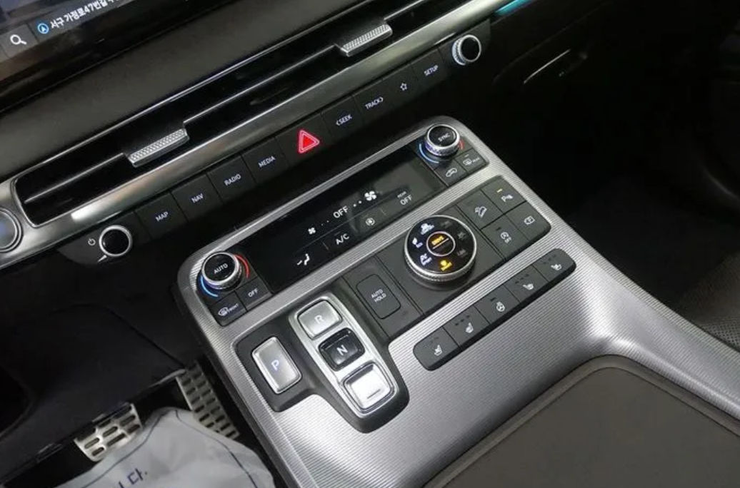 Hyundai Palisade foto 3