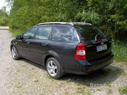 Chevrolet Lacetti фото 10