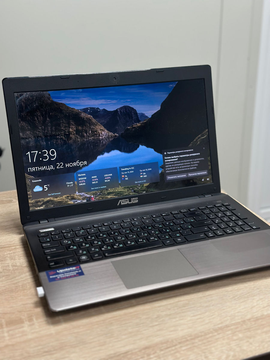 Ноутбук ASUS K55A / Laptop ASUS K55A foto 4