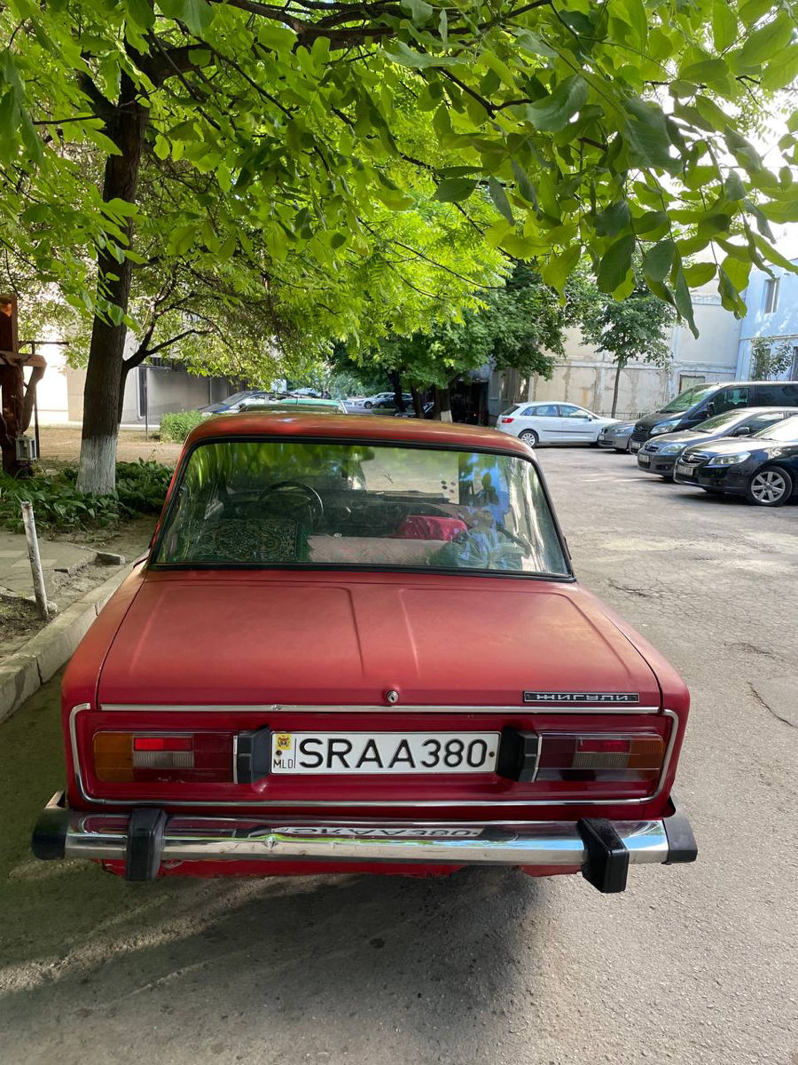 Lada / ВАЗ 2103 foto 6