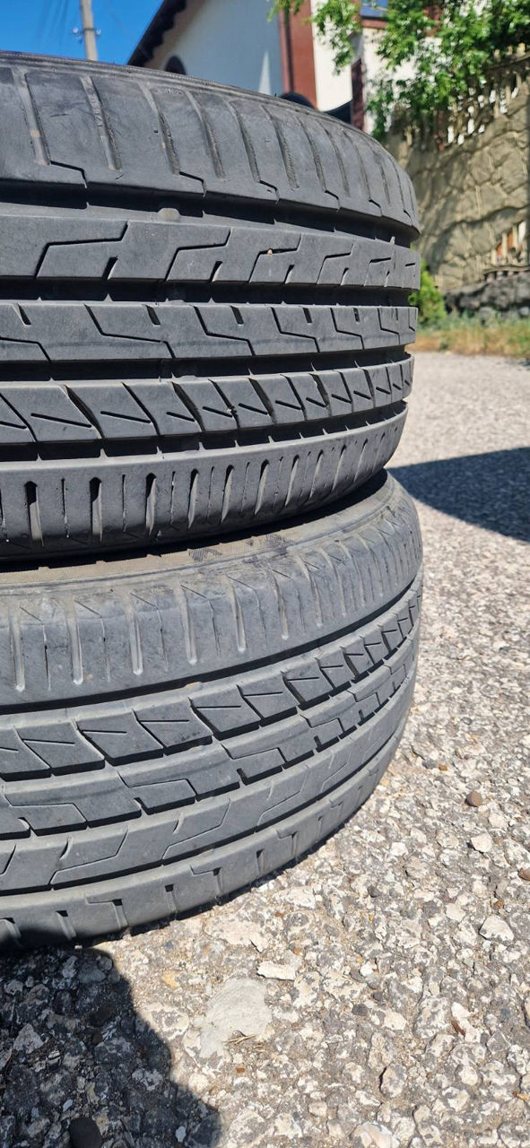 2 anvelope Matador Hectorra 5 215/50 R17 de vară foto 0