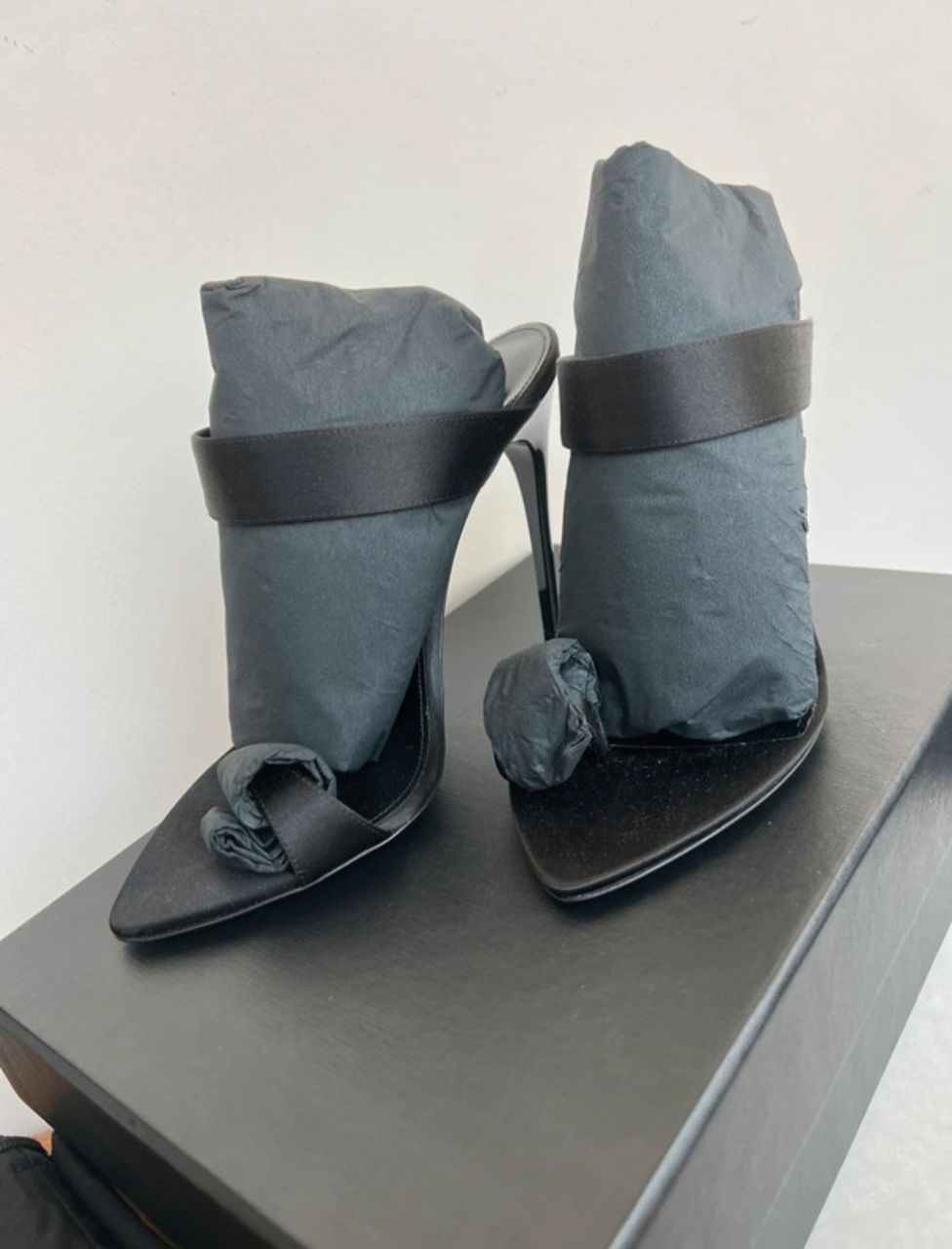 Pantofi YSL originali foto 2