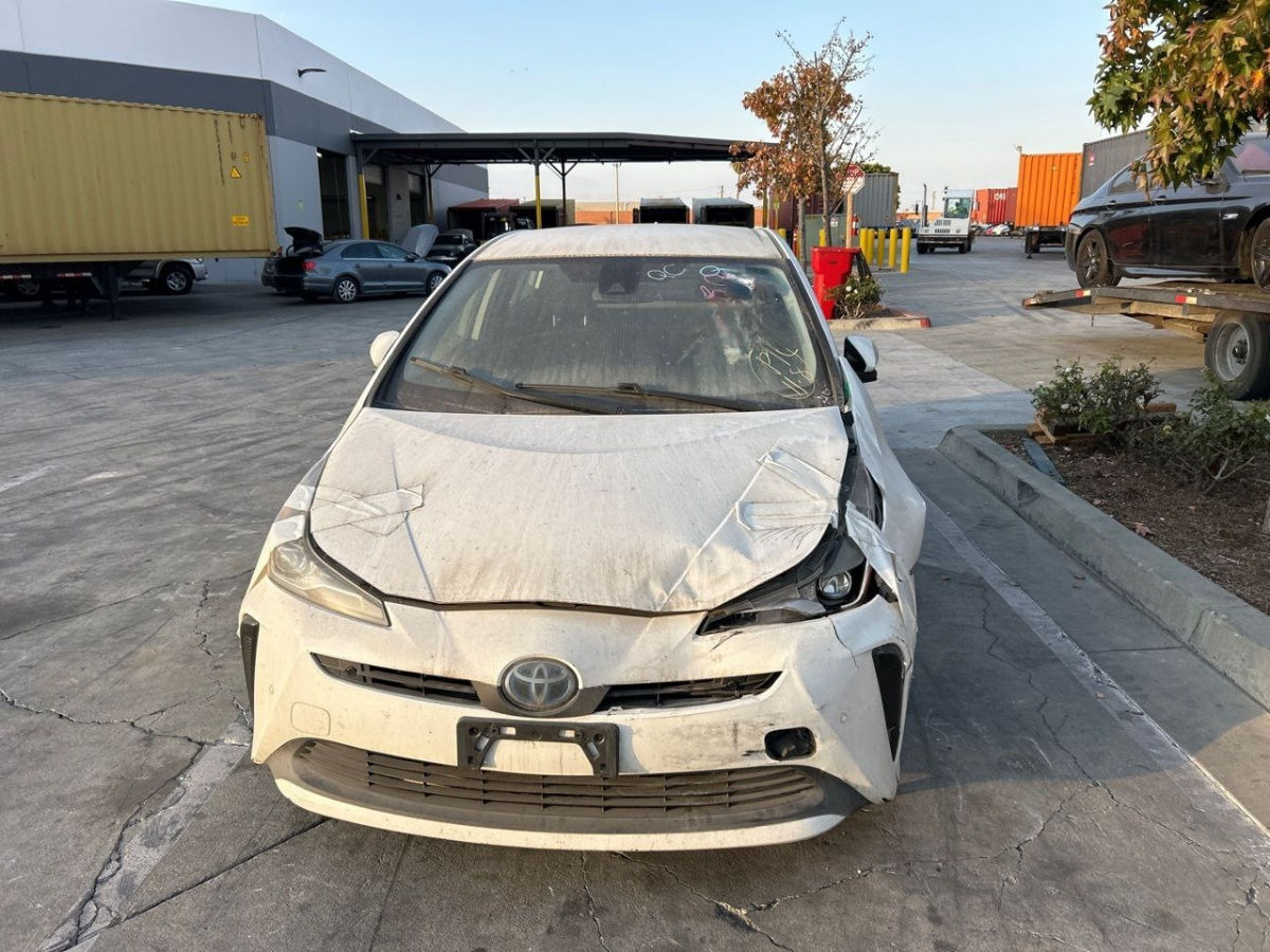 Toyota Prius foto 2