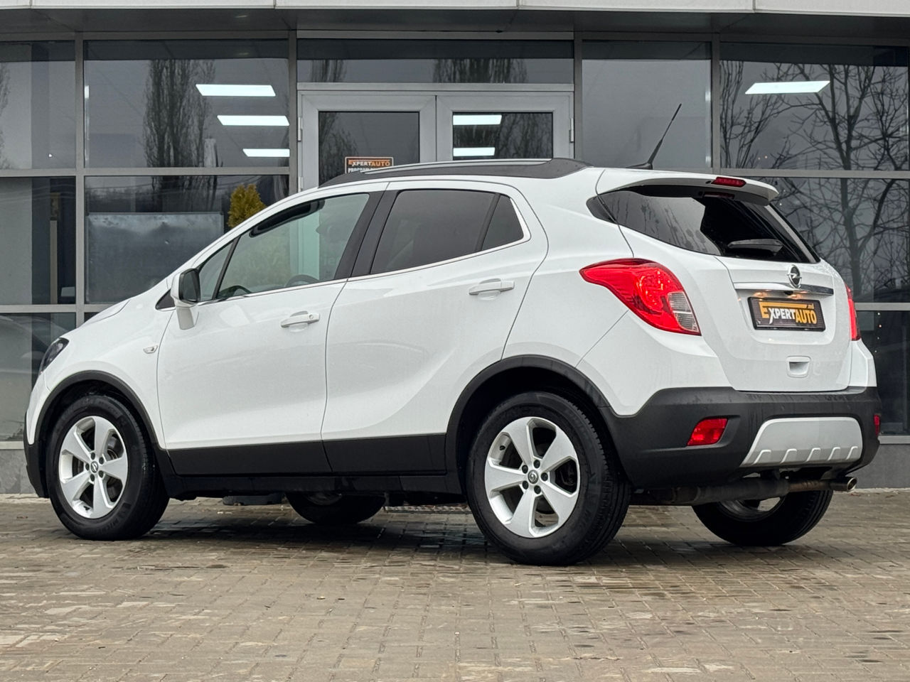 Opel Mokka — фото 4