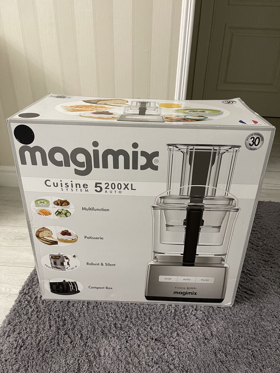 Magimix 5200xl