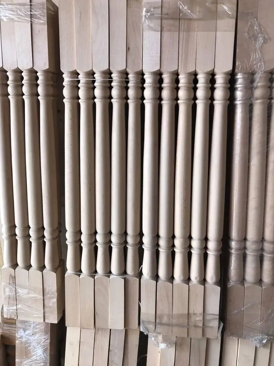 Strunjim picioare, balustrade și elemente din lemn – pentru producători de mobilă foto 9