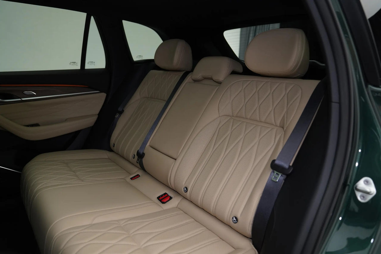 Geely Monjaro foto 5