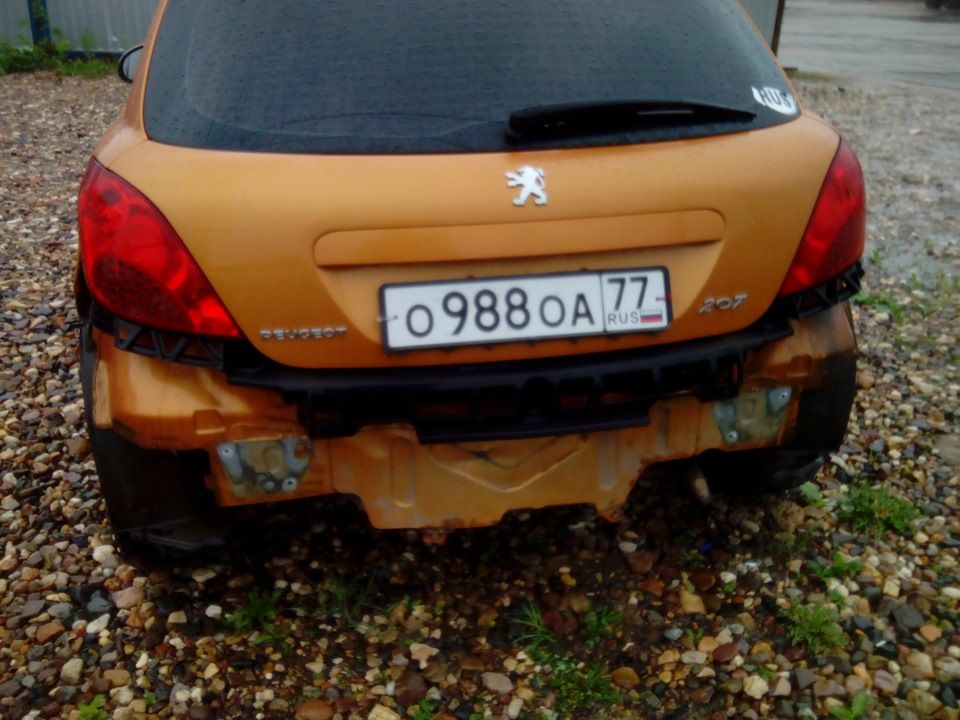 Peugeot 307 фото 0