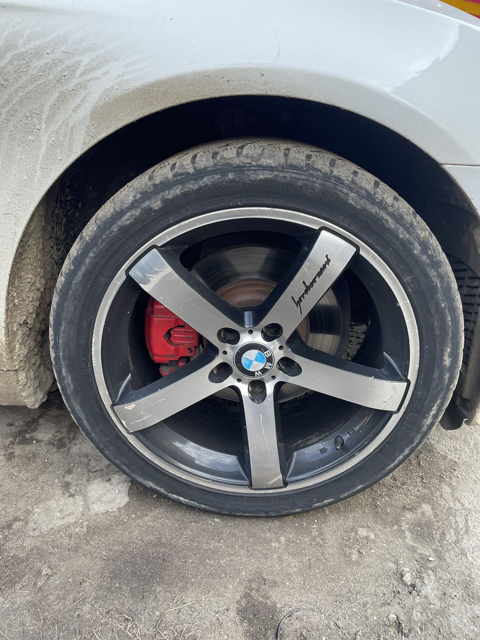 Bmw f10