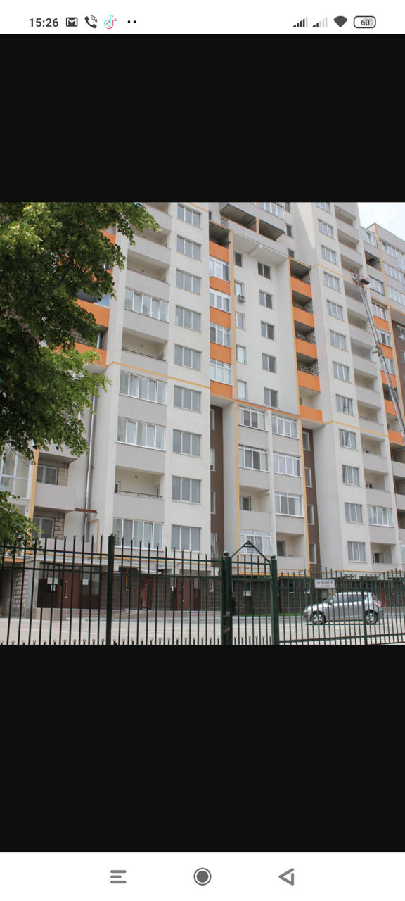 Apartament cu 1 cameră,  Botanica,  Chișinău,  Chișinău mun. foto 7