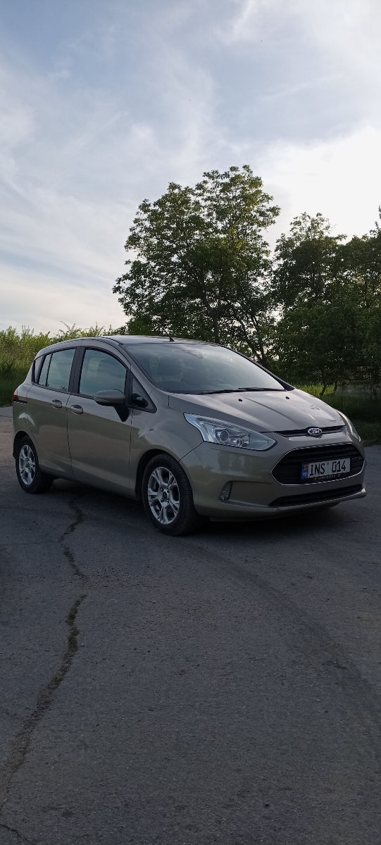 Ford B-Max foto 7