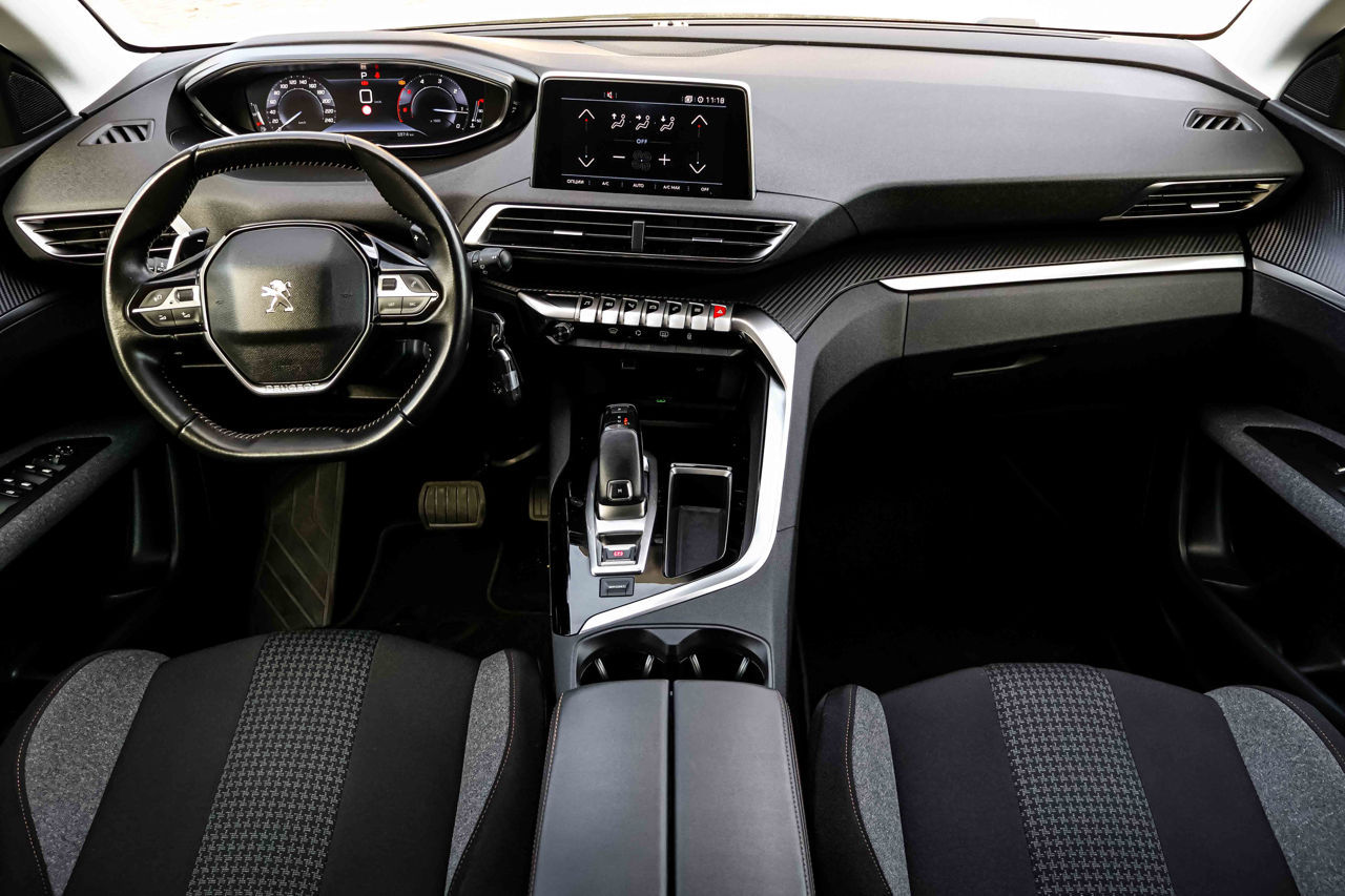 Peugeot 3008 фото 15