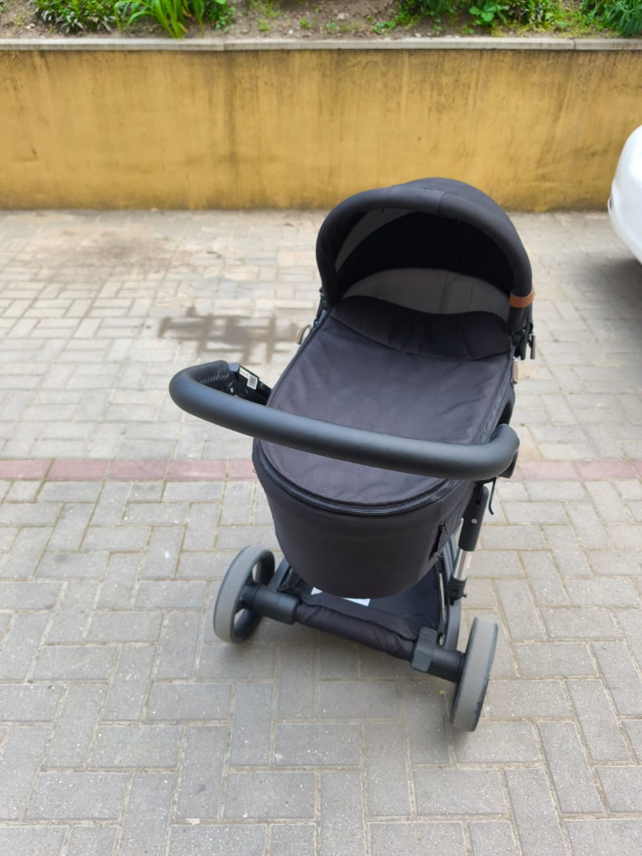 Cărucior 3/1 Chipolino electra foto 2
