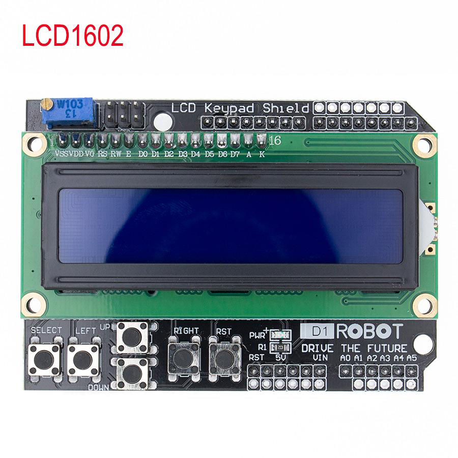 Arduino Kit + LCD Screen фото 1