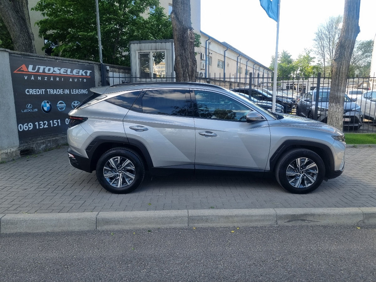 Hyundai Tucson 2022 photo 4