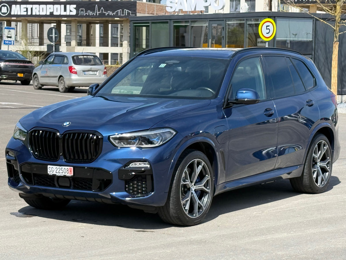 BMW X5 an. 2020