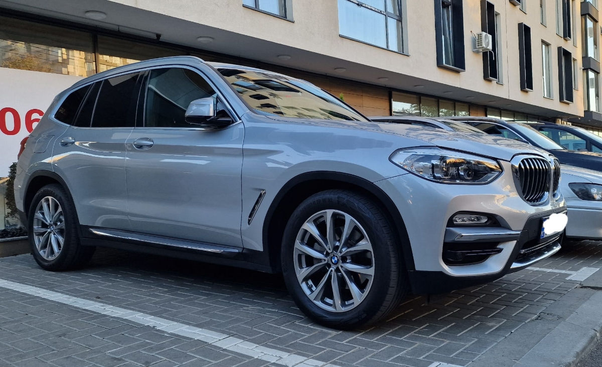 BMW X3 foto 2