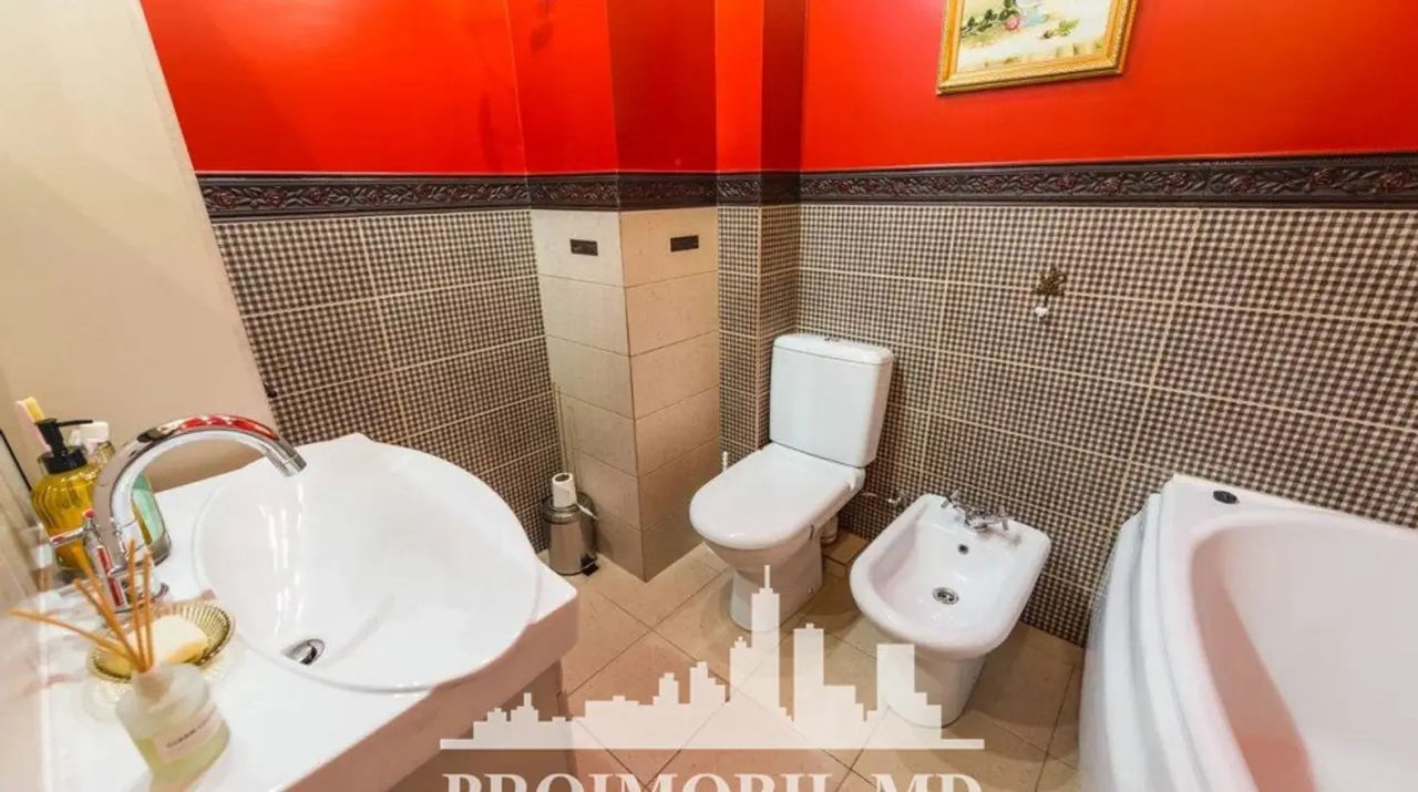 Apartament cu 2 camere, 100 m², Telecentru, Chișinău foto 13