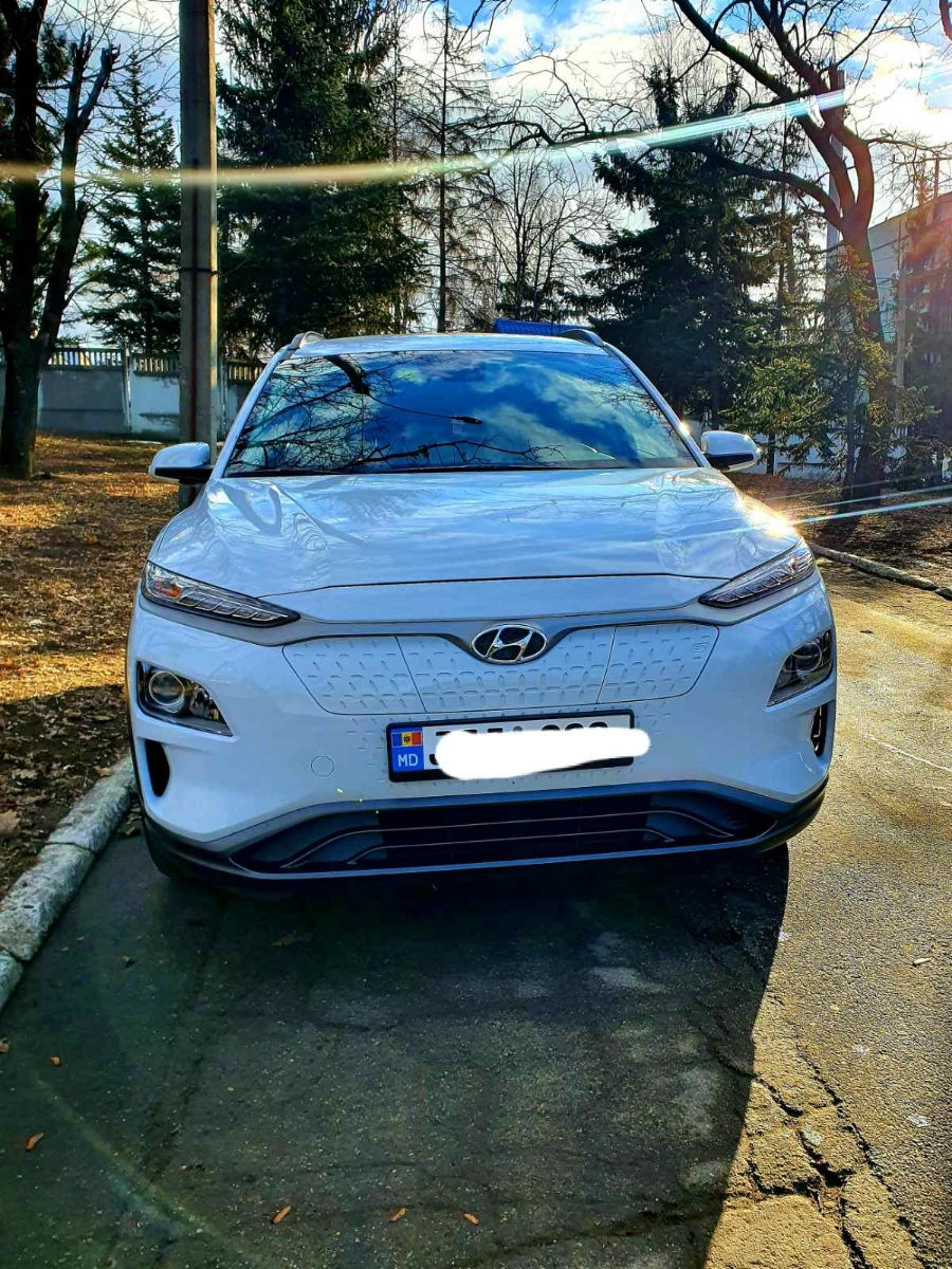 Hyundai Kona foto 1