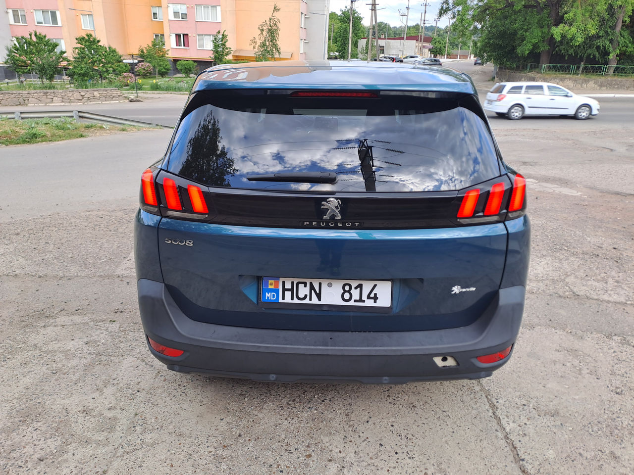 Peugeot 5008 foto 6