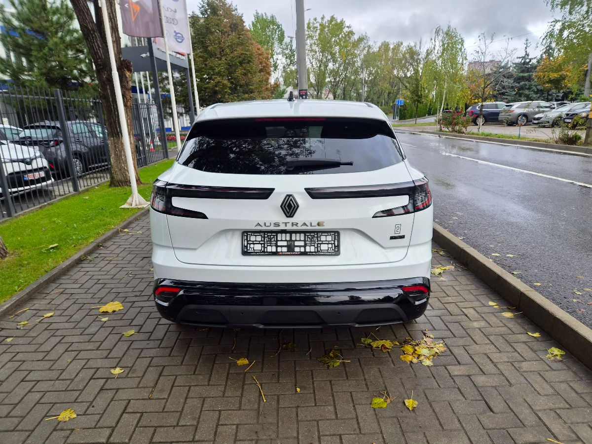Renault Austral 2023 photo 6