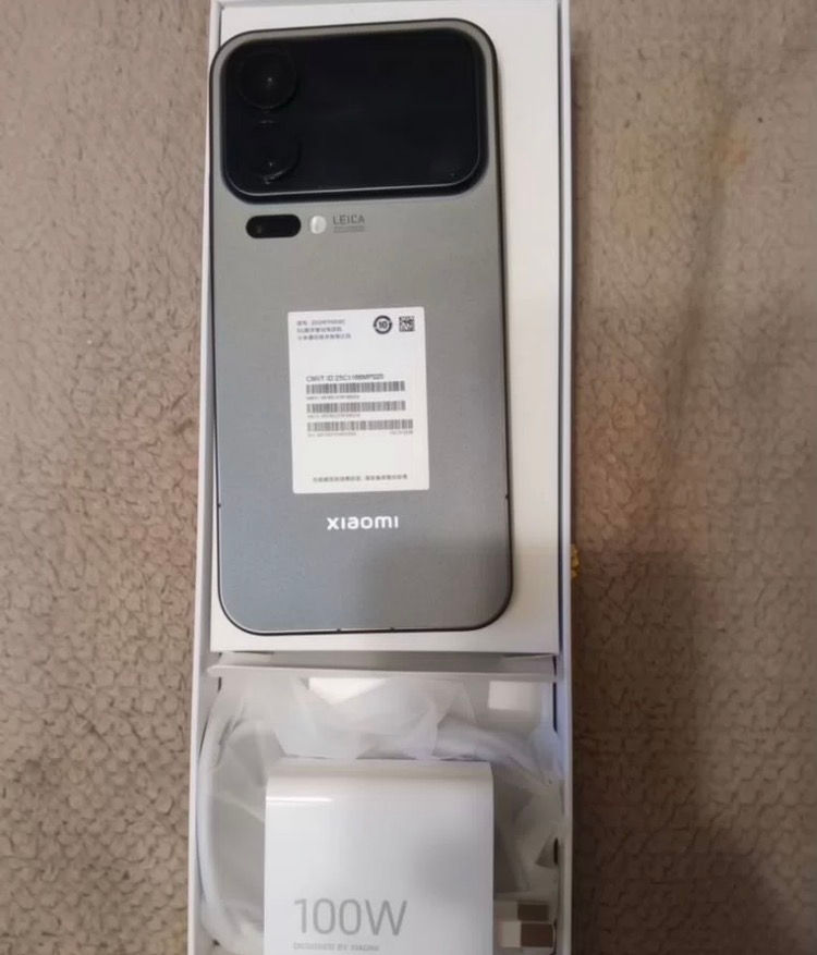 Xiaomi 17 Pro Max 16/1 TB