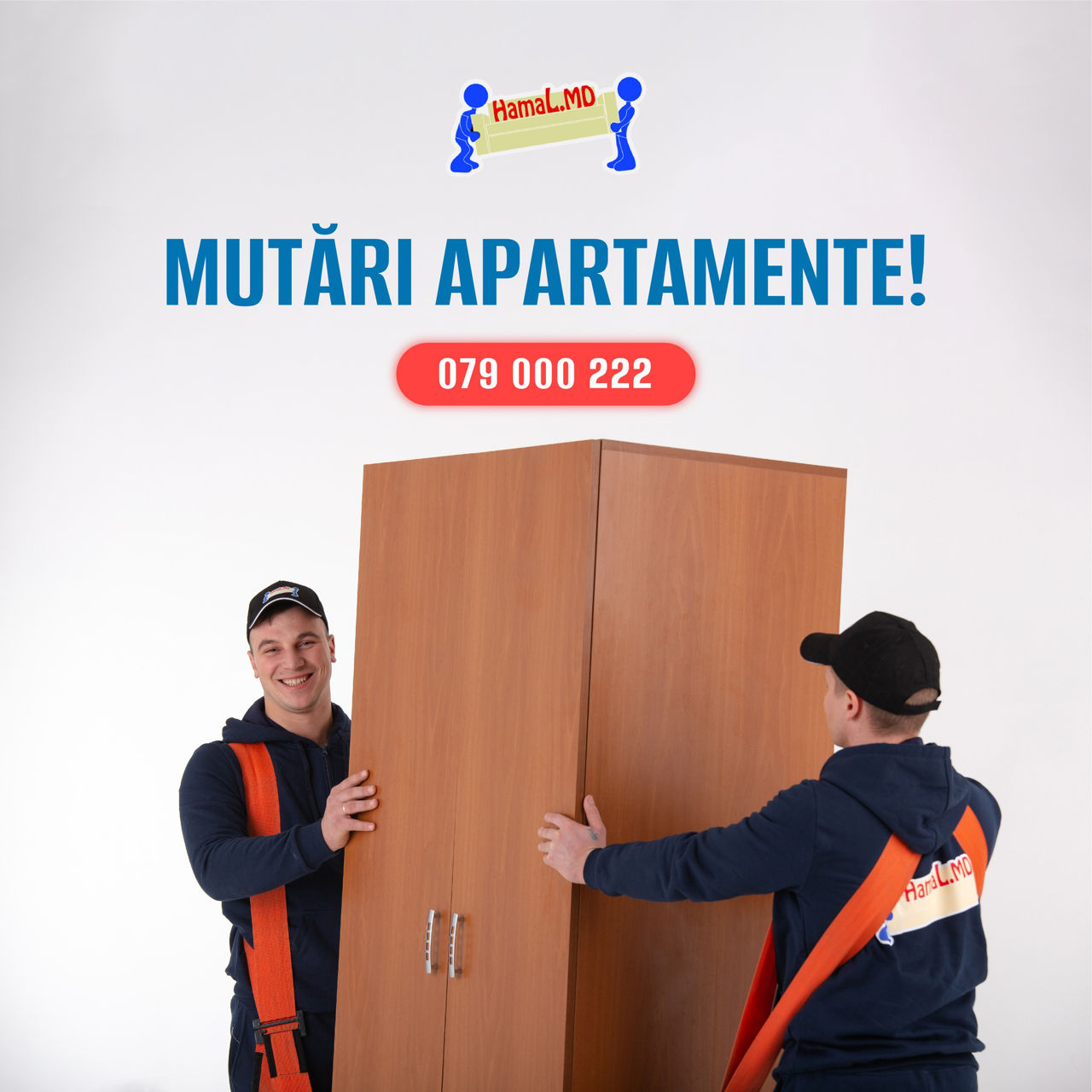 Servicii hamali, transport de marfa, mutari - hamal.md foto 11
