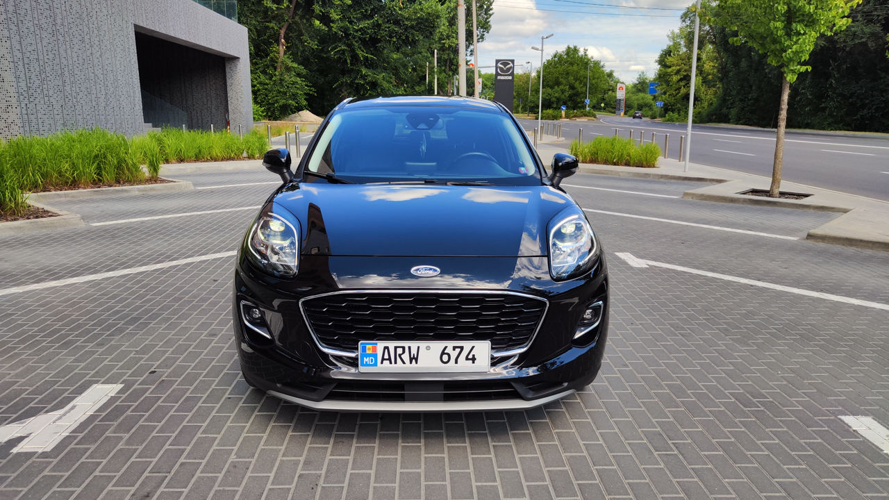 Ford Puma foto 1