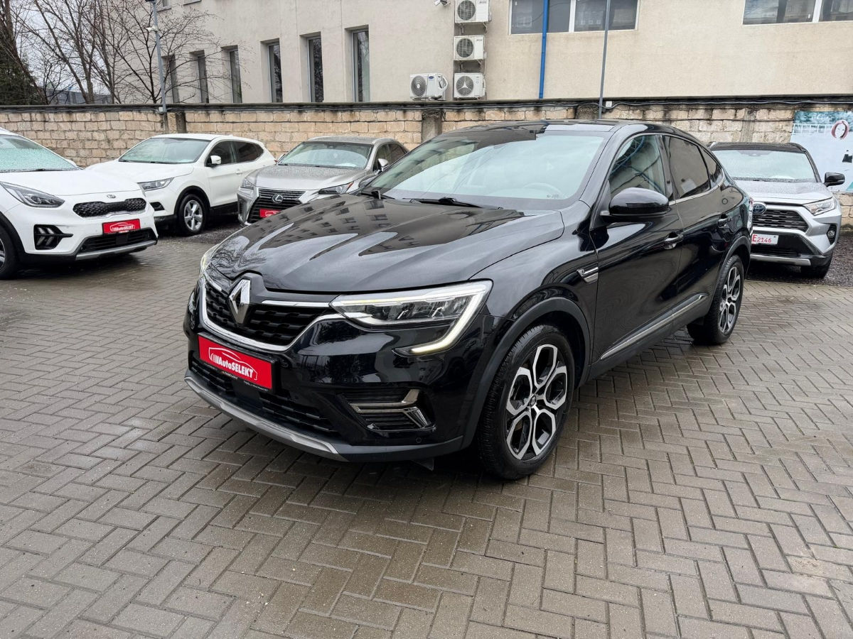 Renault Arkana 2022
