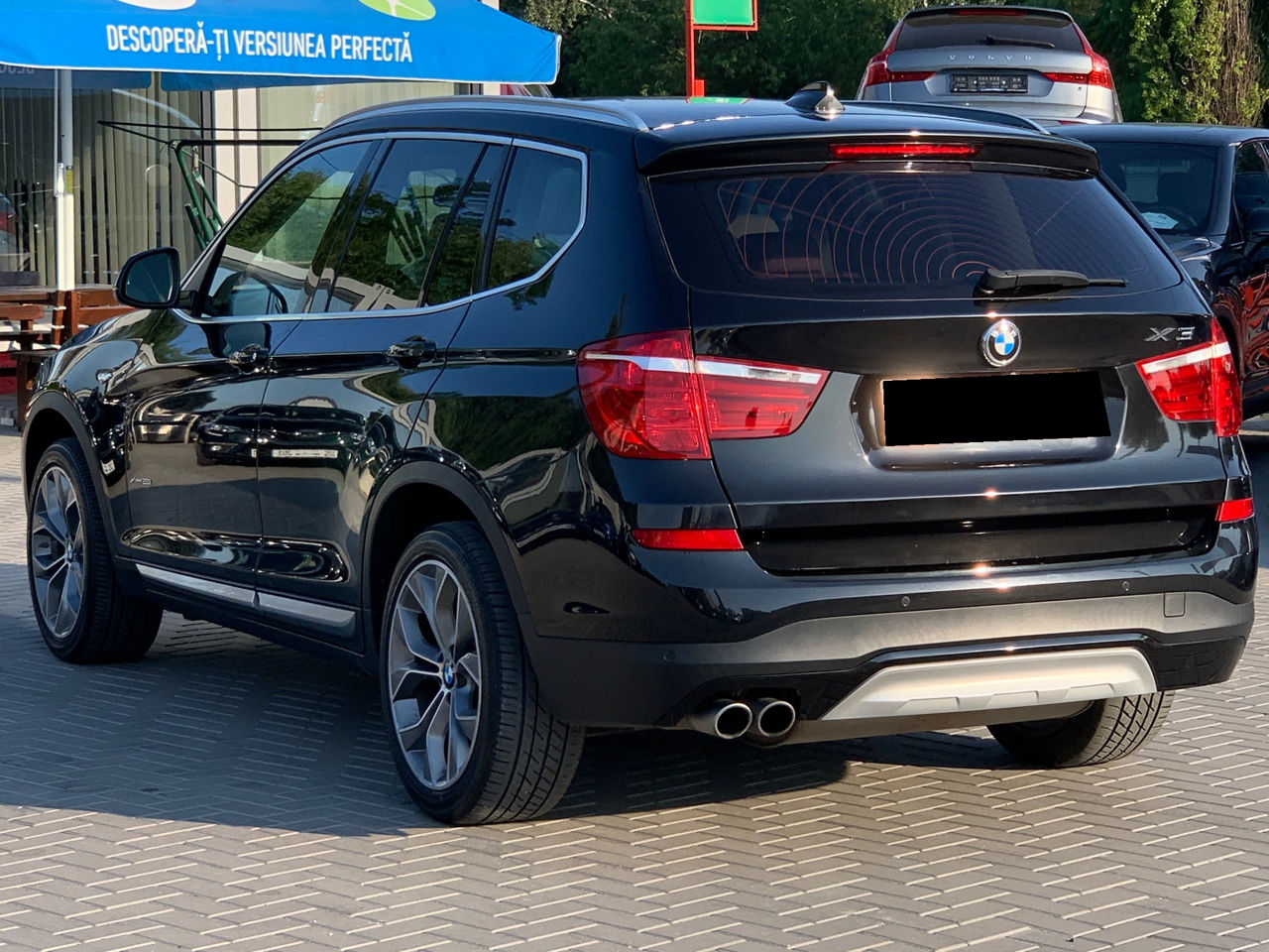 BMW X3 foto 4