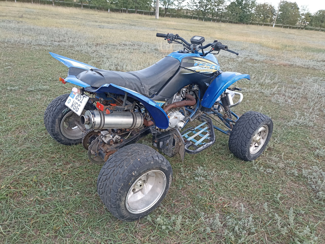 Boss ATV 250 cm3