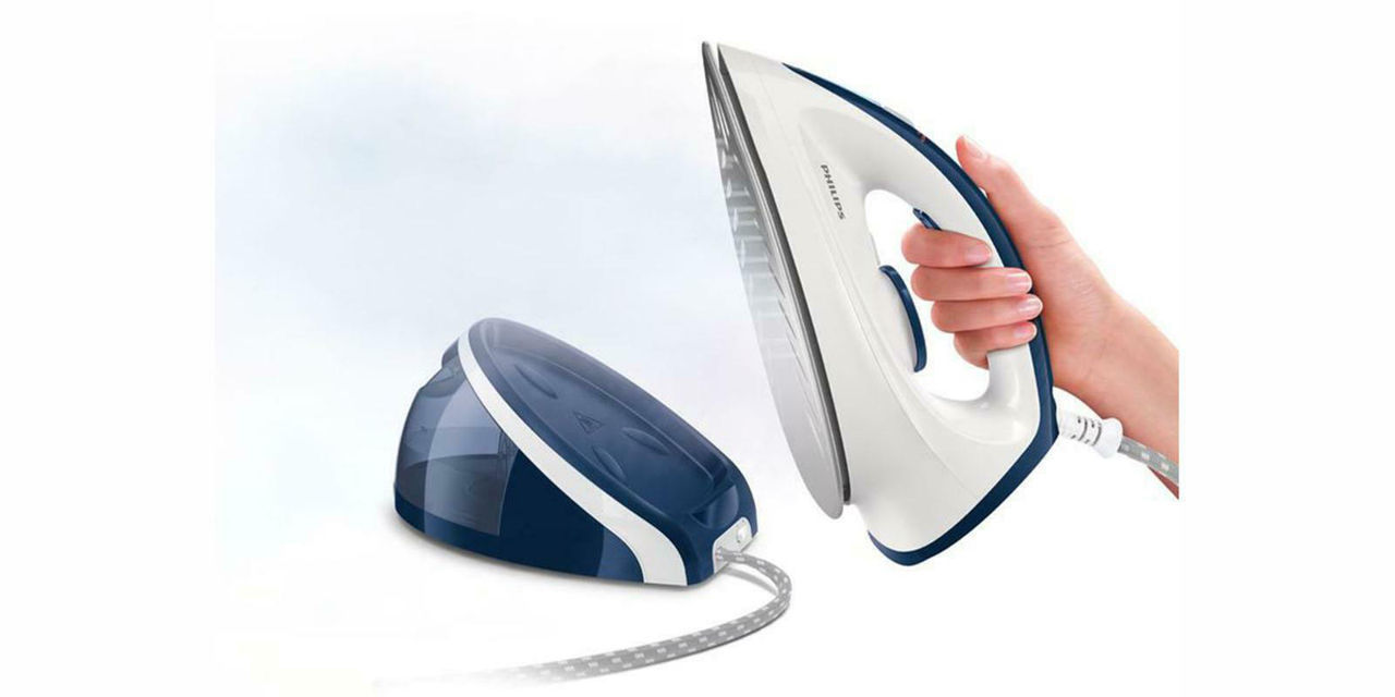 Гладильная станция с парогенератор philips hi5918/20! новый! foto 0